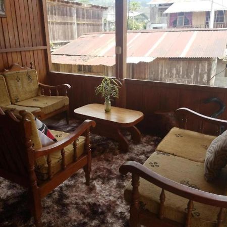 La Tranquilidad Hostel Mindo Zewnętrze zdjęcie