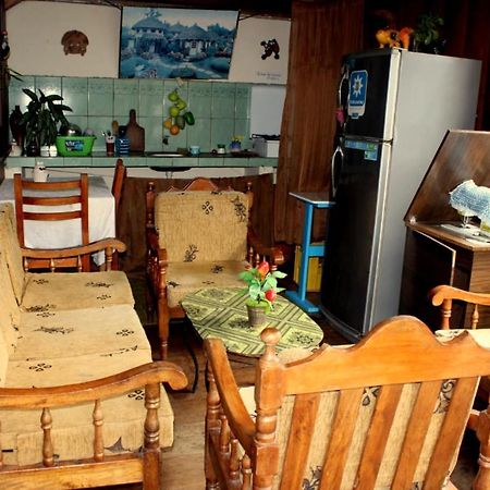 La Tranquilidad Hostel Mindo Zewnętrze zdjęcie