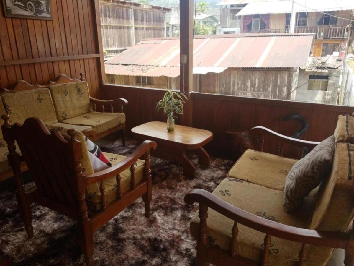 La Tranquilidad Hostel Mindo Zewnętrze zdjęcie