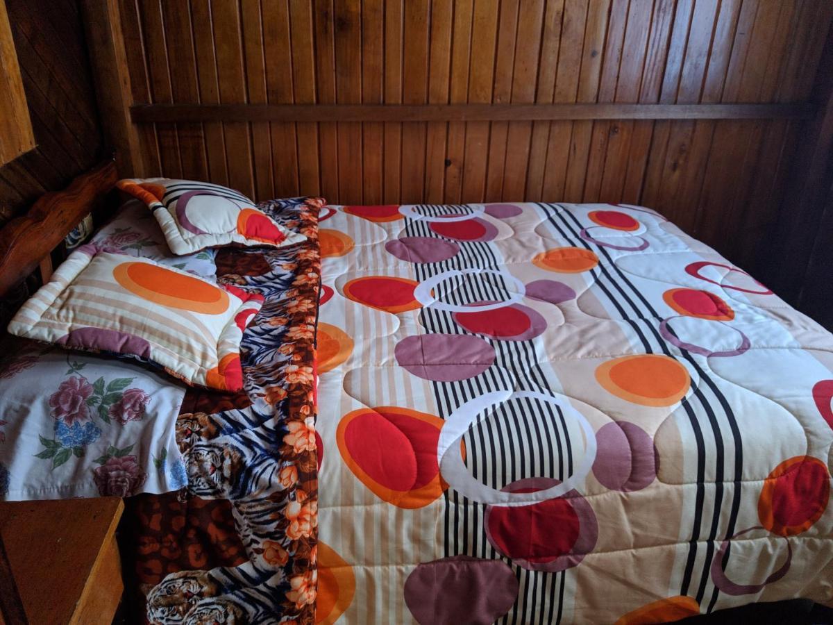 La Tranquilidad Hostel Mindo Zewnętrze zdjęcie