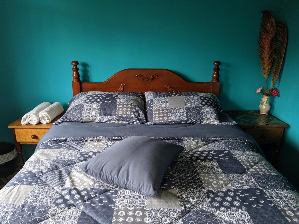 La Tranquilidad Hostel Mindo Zewnętrze zdjęcie
