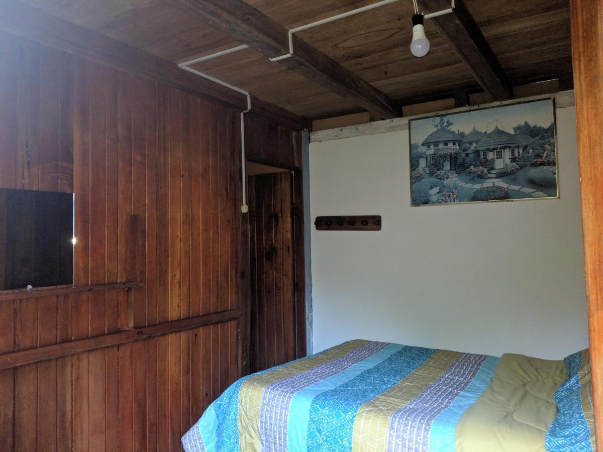 La Tranquilidad Hostel Mindo Zewnętrze zdjęcie