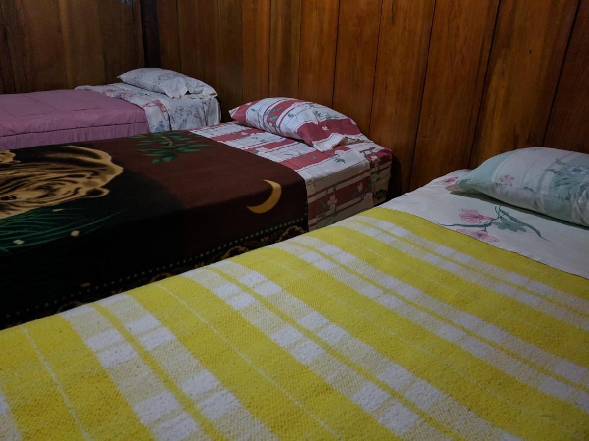 La Tranquilidad Hostel Mindo Zewnętrze zdjęcie