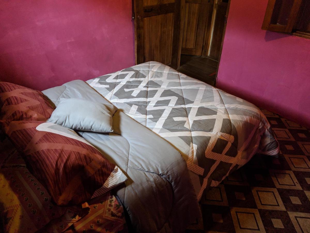 La Tranquilidad Hostel Mindo Zewnętrze zdjęcie