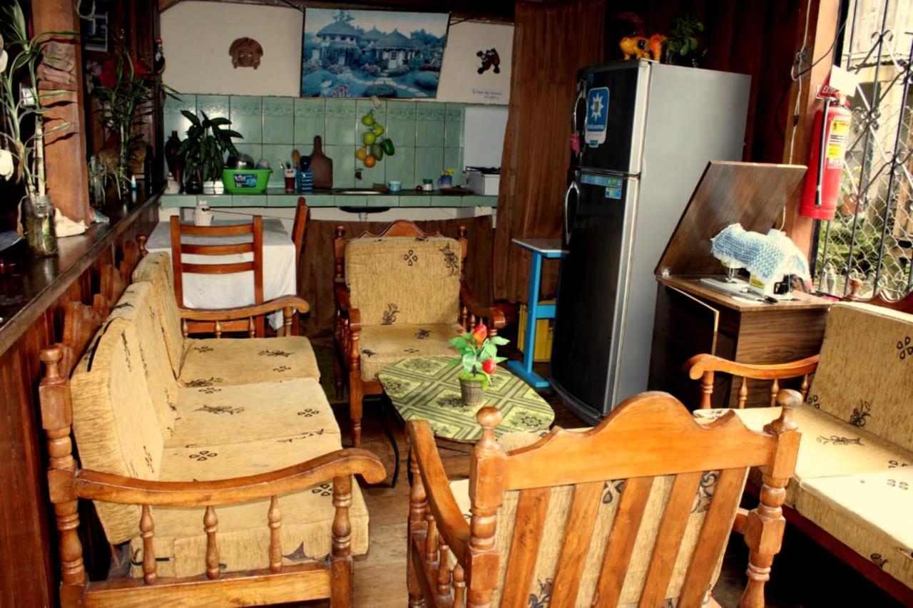 La Tranquilidad Hostel Mindo Zewnętrze zdjęcie