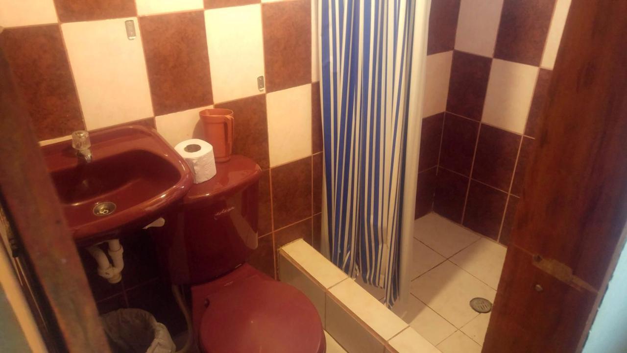 La Tranquilidad Hostel Mindo Zewnętrze zdjęcie