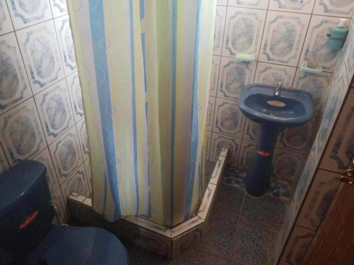 La Tranquilidad Hostel Mindo Zewnętrze zdjęcie