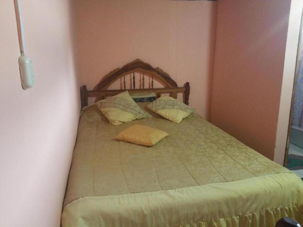 La Tranquilidad Hostel Mindo Zewnętrze zdjęcie