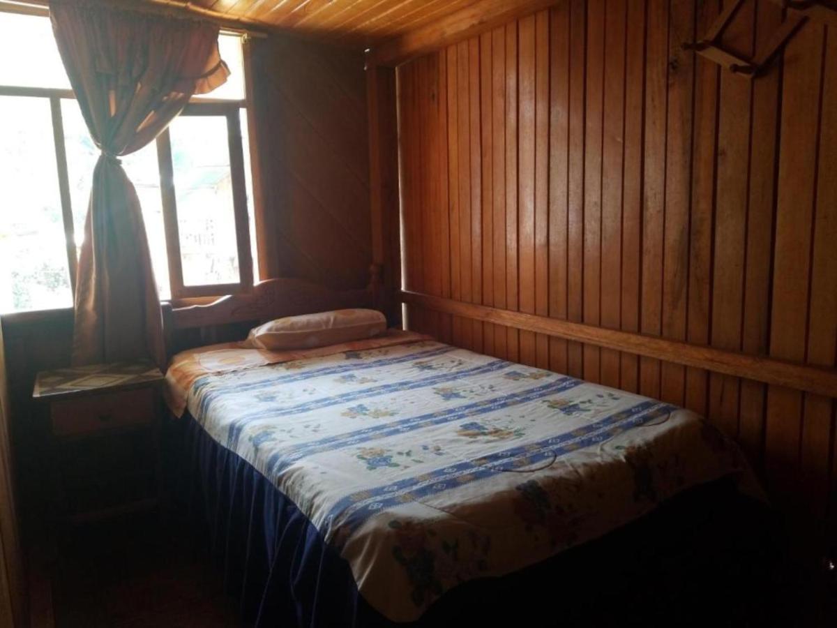 La Tranquilidad Hostel Mindo Zewnętrze zdjęcie