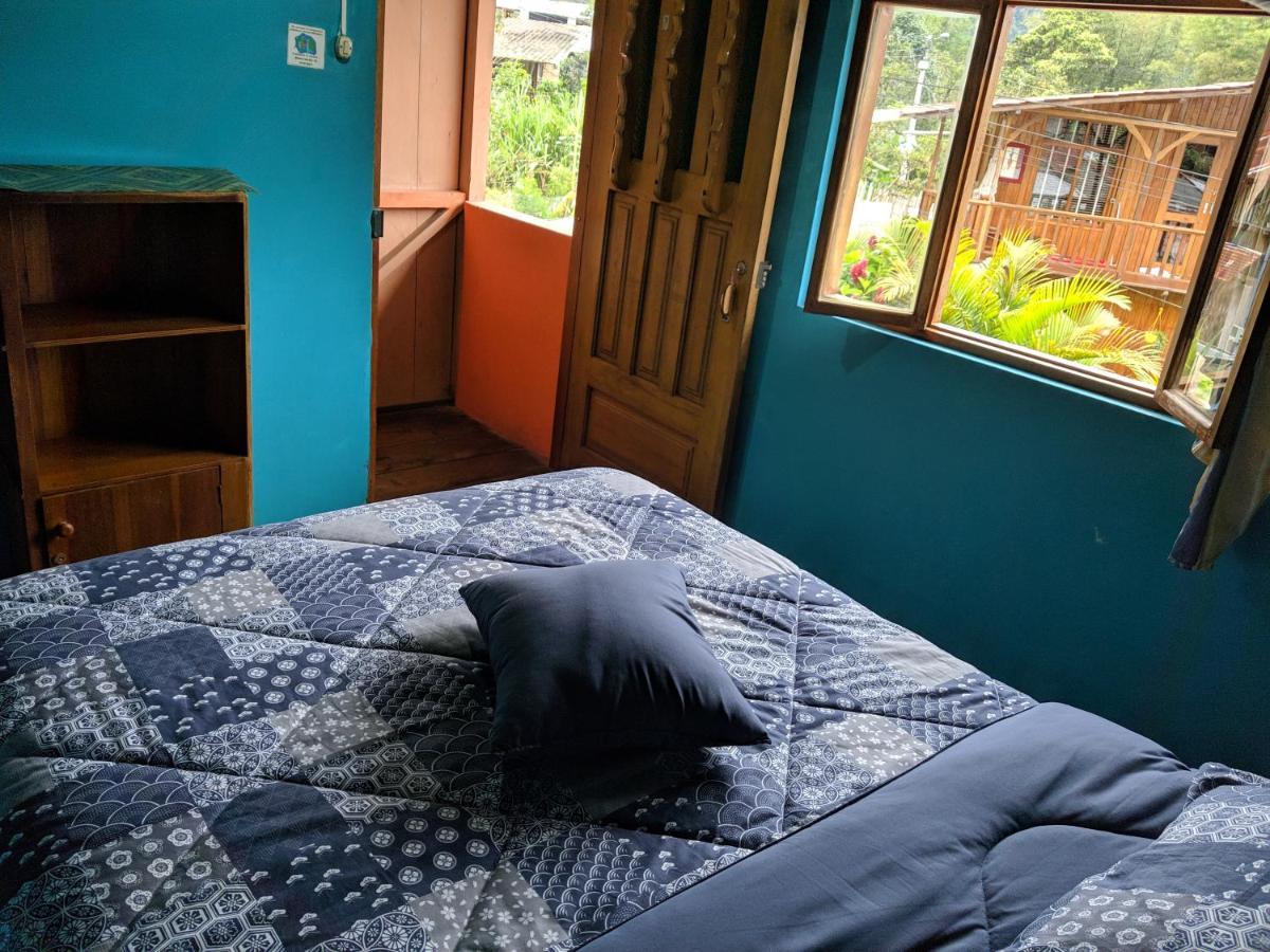 La Tranquilidad Hostel Mindo Zewnętrze zdjęcie