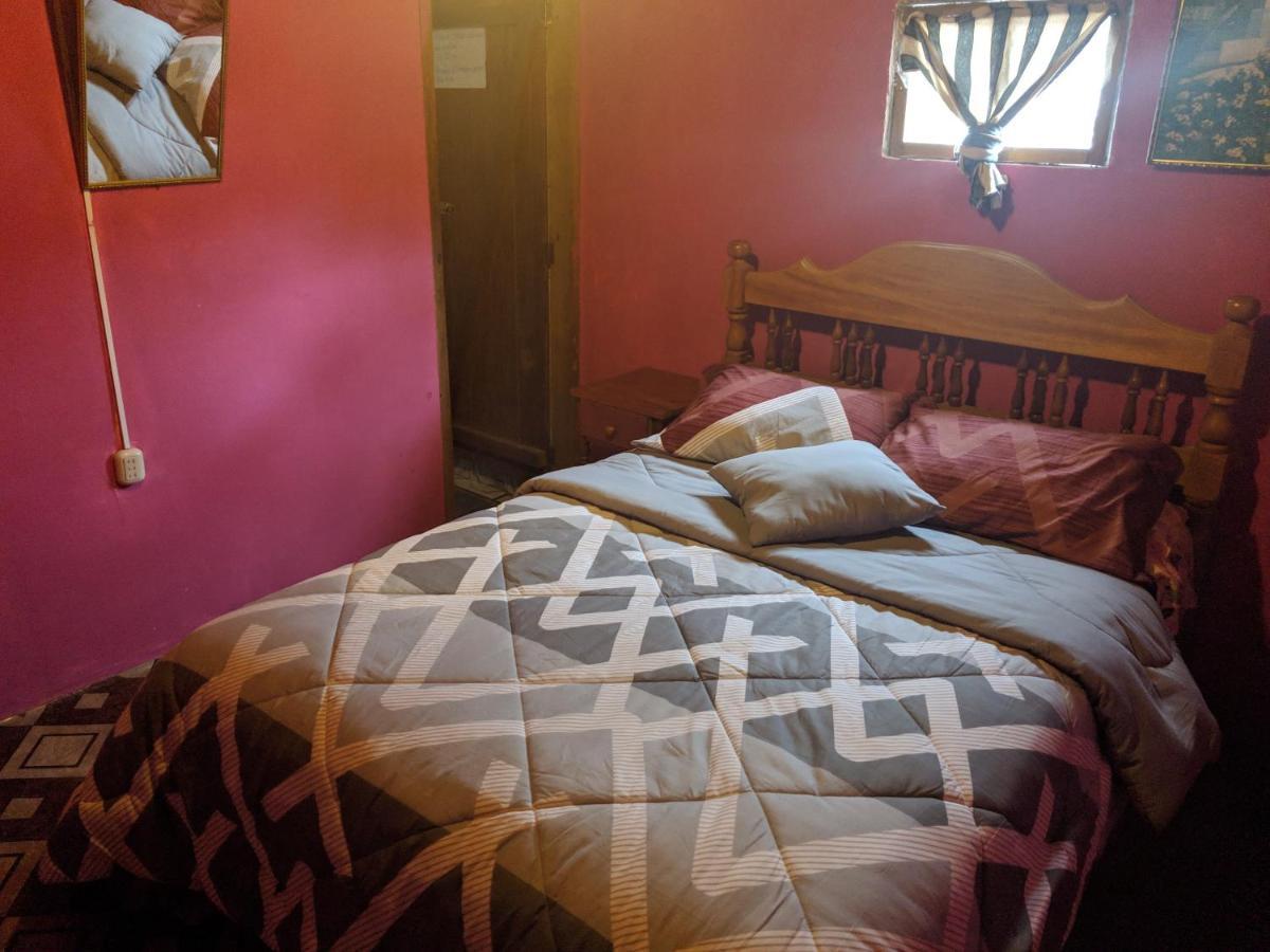 La Tranquilidad Hostel Mindo Zewnętrze zdjęcie