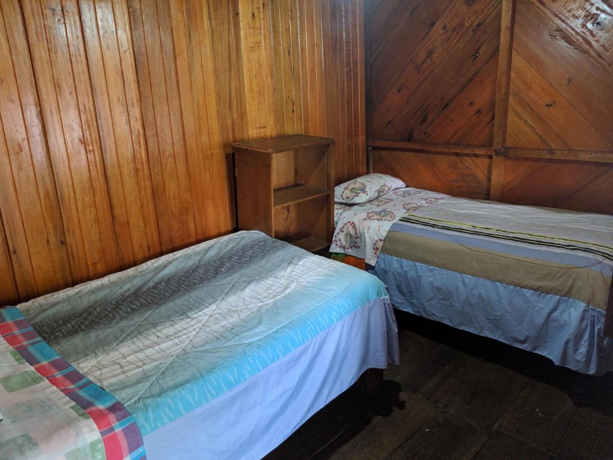 La Tranquilidad Hostel Mindo Zewnętrze zdjęcie