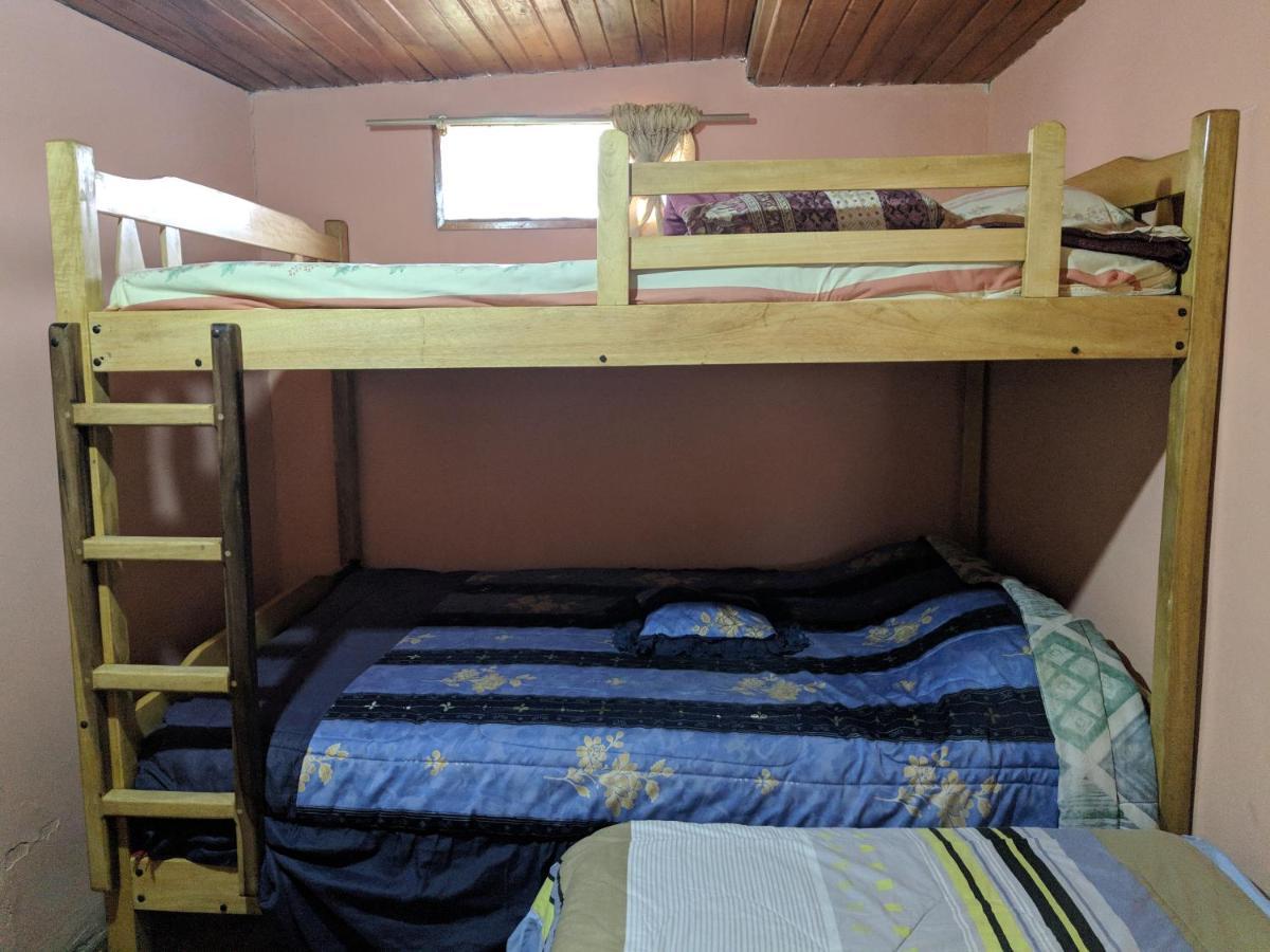La Tranquilidad Hostel Mindo Zewnętrze zdjęcie