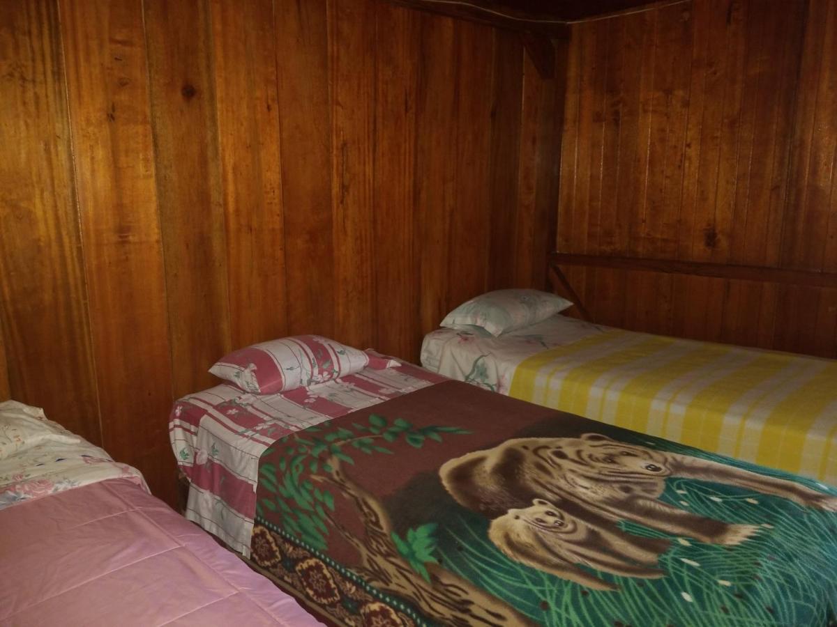 La Tranquilidad Hostel Mindo Zewnętrze zdjęcie
