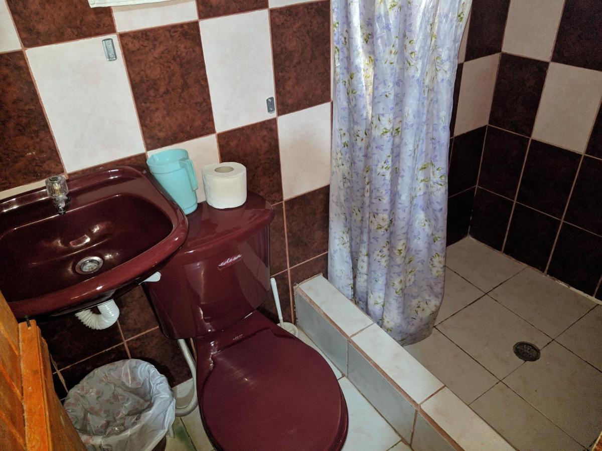 La Tranquilidad Hostel Mindo Zewnętrze zdjęcie