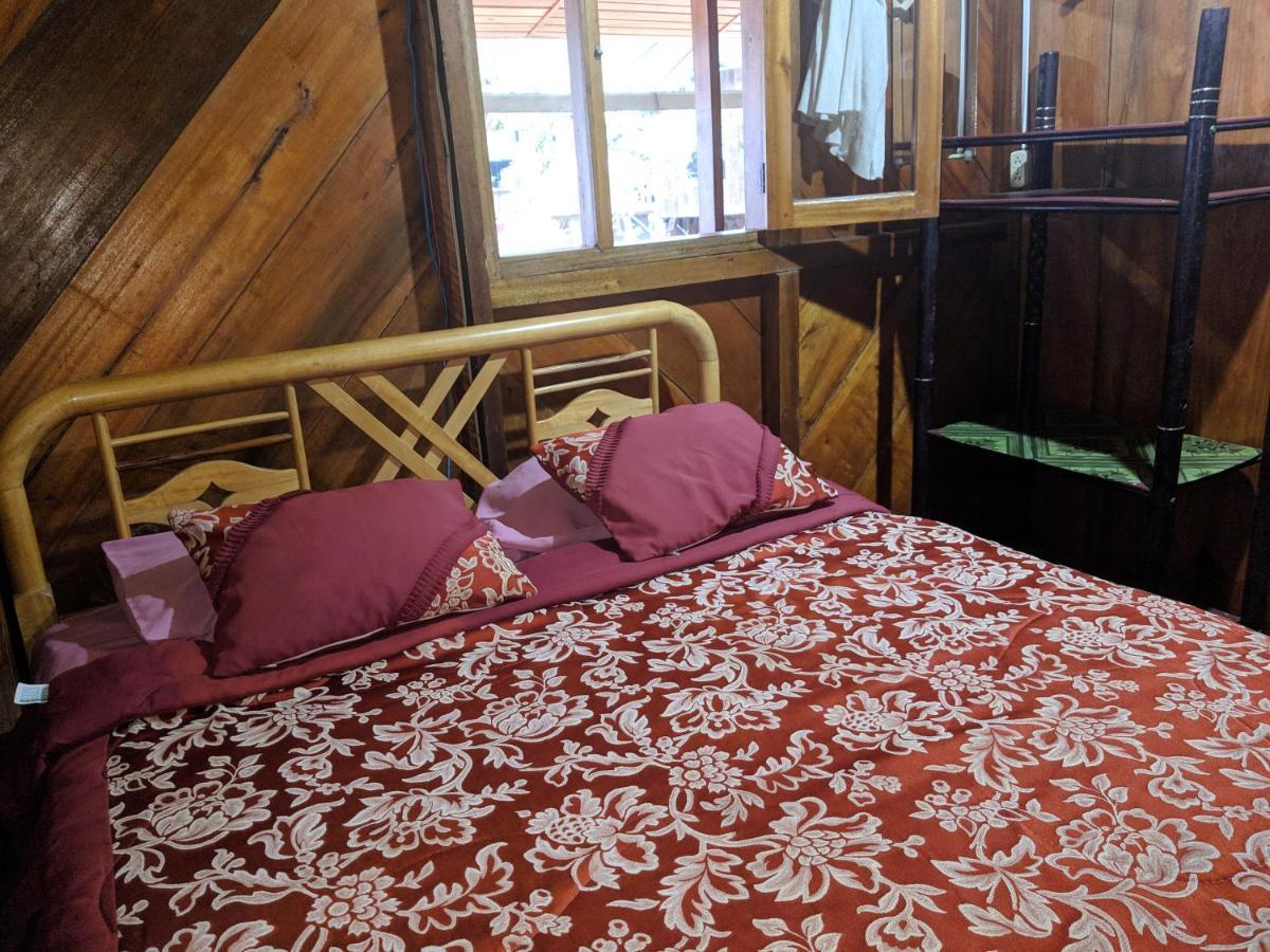 La Tranquilidad Hostel Mindo Zewnętrze zdjęcie