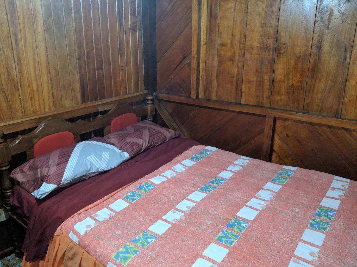 La Tranquilidad Hostel Mindo Zewnętrze zdjęcie