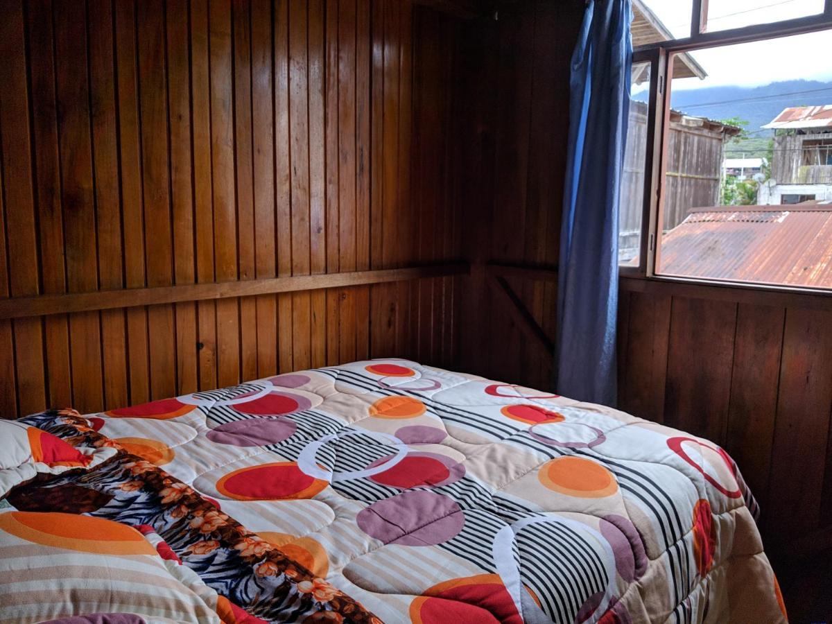 La Tranquilidad Hostel Mindo Zewnętrze zdjęcie