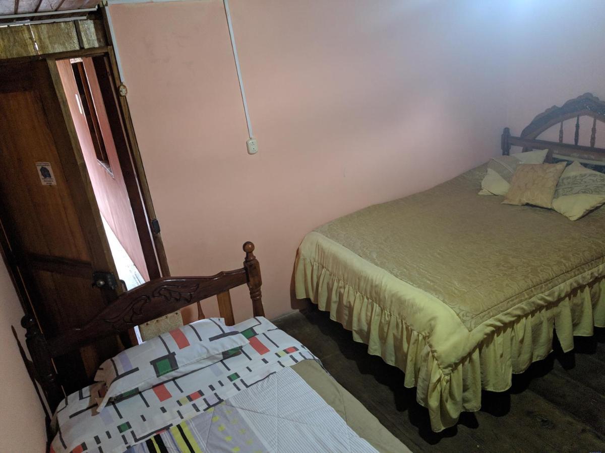 La Tranquilidad Hostel Mindo Zewnętrze zdjęcie