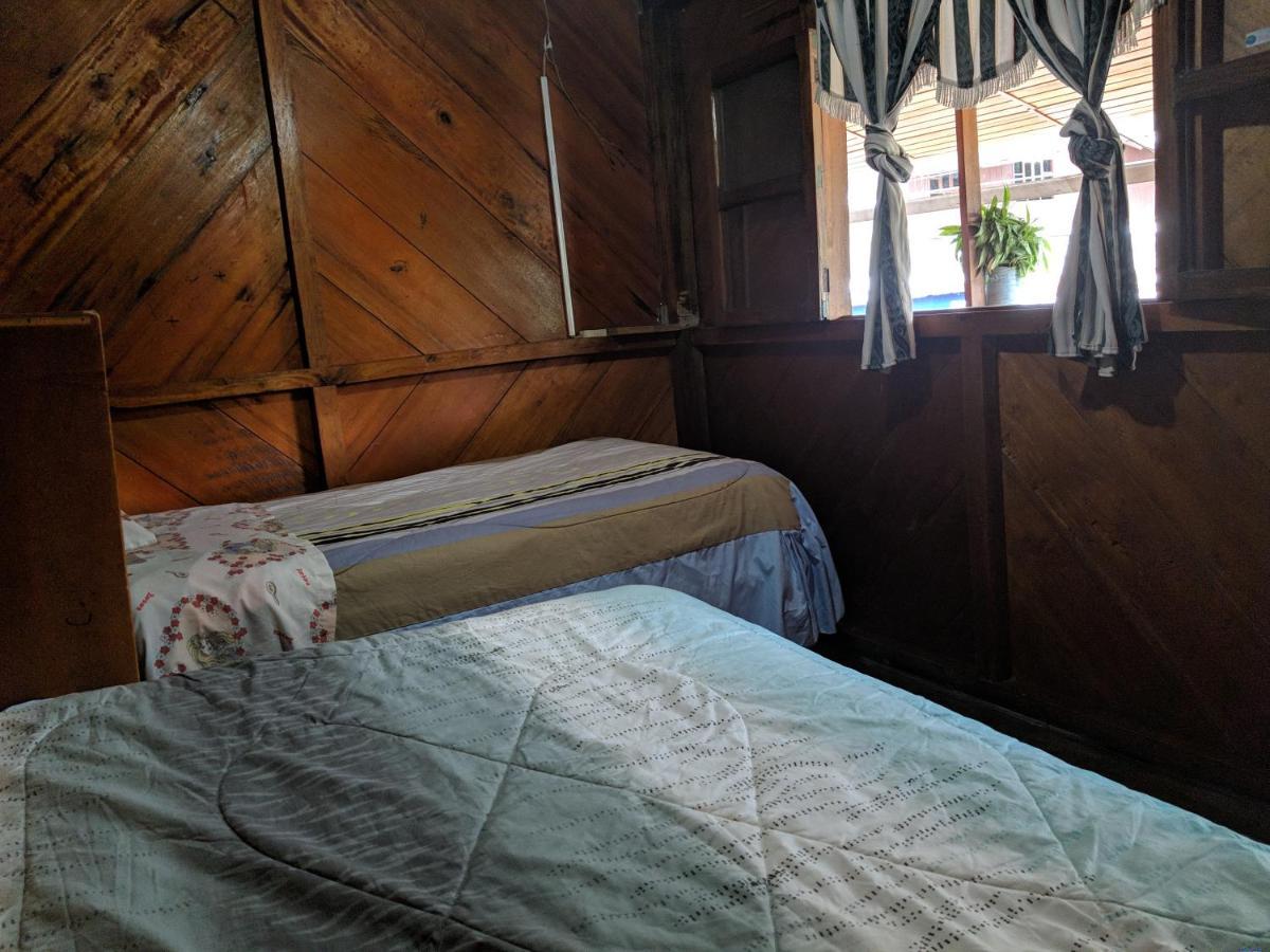 La Tranquilidad Hostel Mindo Zewnętrze zdjęcie