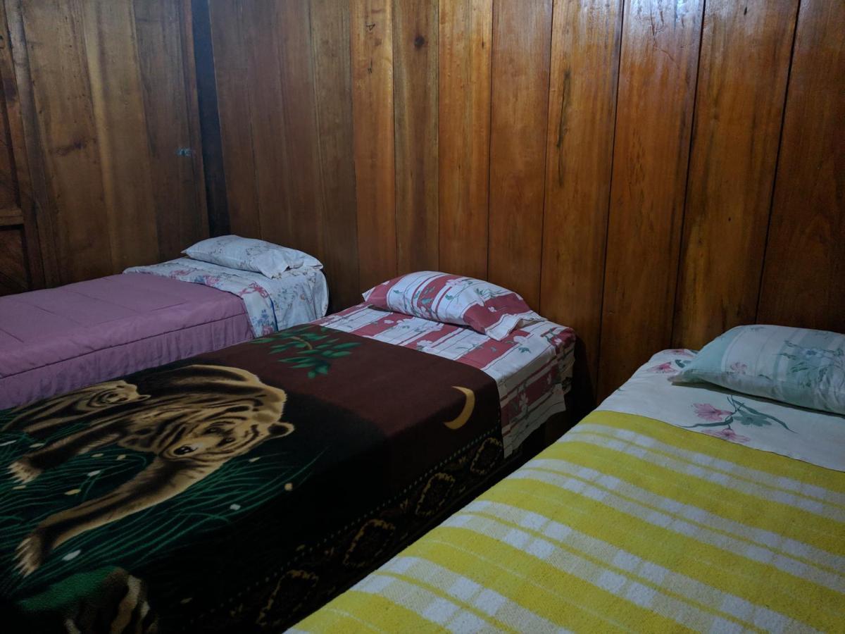 La Tranquilidad Hostel Mindo Zewnętrze zdjęcie