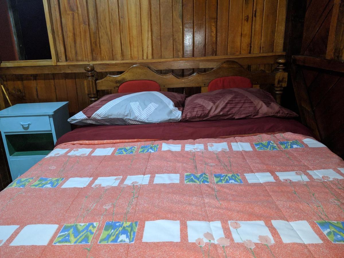 La Tranquilidad Hostel Mindo Zewnętrze zdjęcie