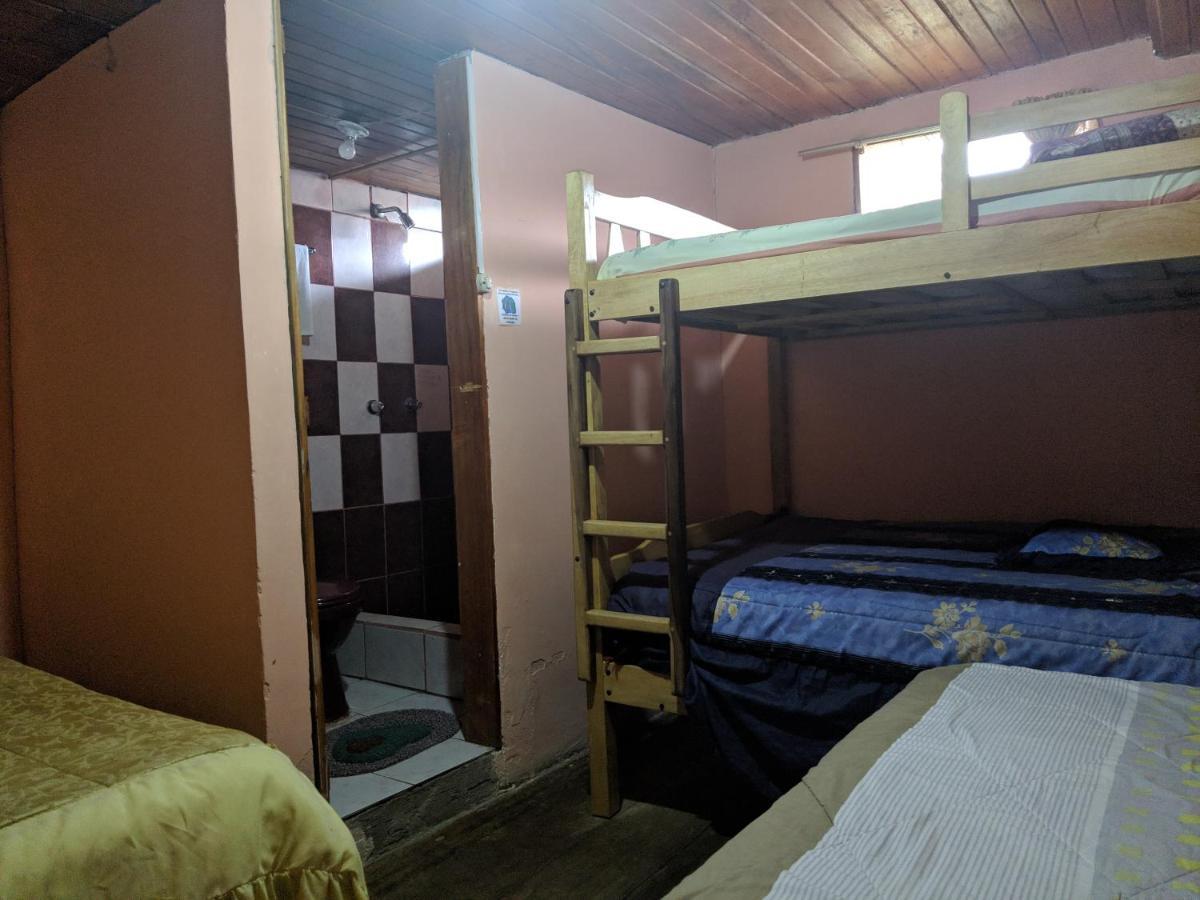 La Tranquilidad Hostel Mindo Zewnętrze zdjęcie